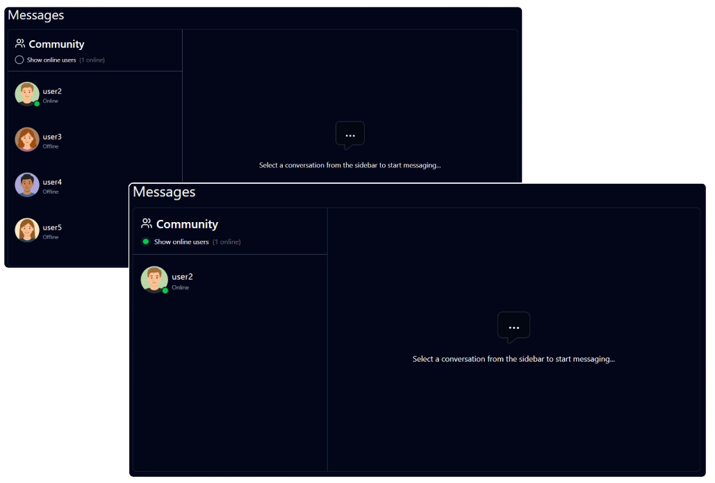 Messaging System