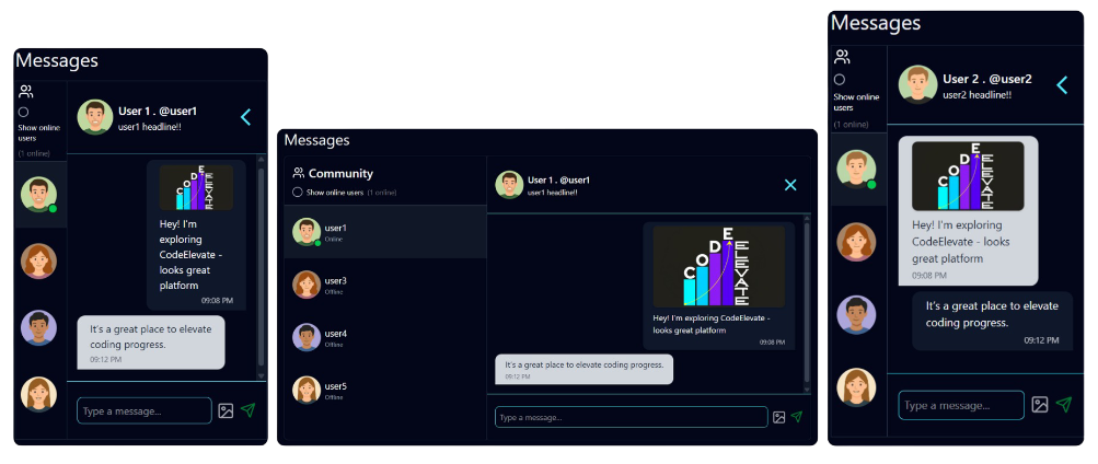 Messaging System Responsiveness