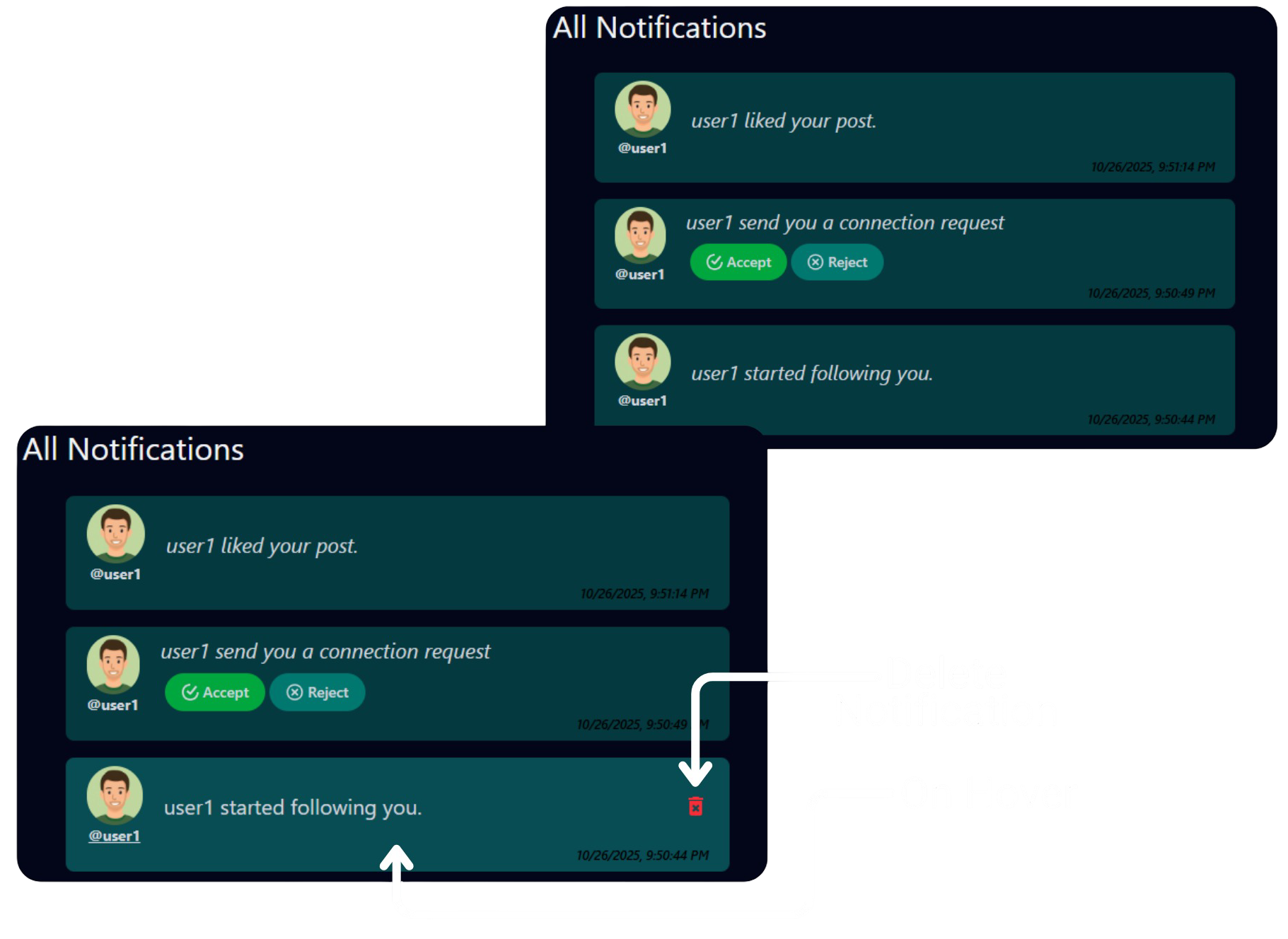 Notification System