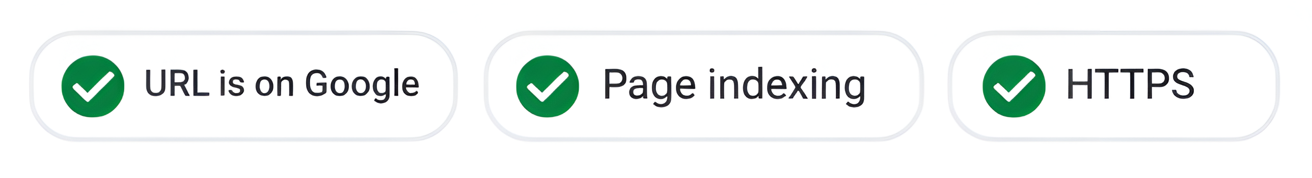 Google Search Console URL Inspection & Site Successfully Indexed on Google